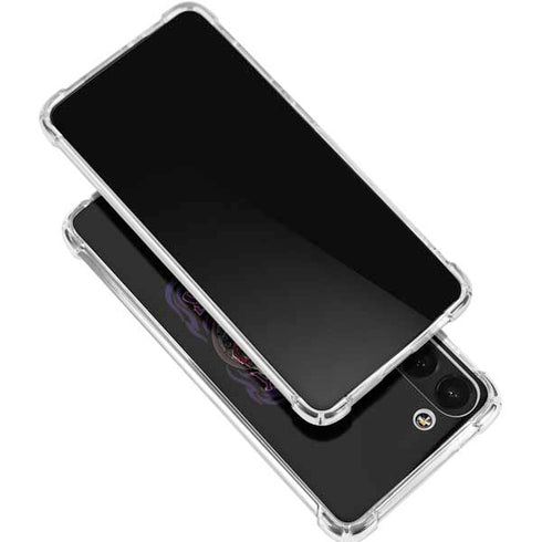 Liquid Blue NFL New York Giants Running Back Galaxy S24 FE Clear Case